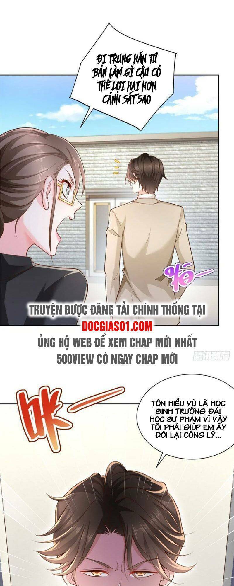 Mỗi Tuần Ta Có Một Nghề Nghiệp Mới Chapter 52 - Trang 2