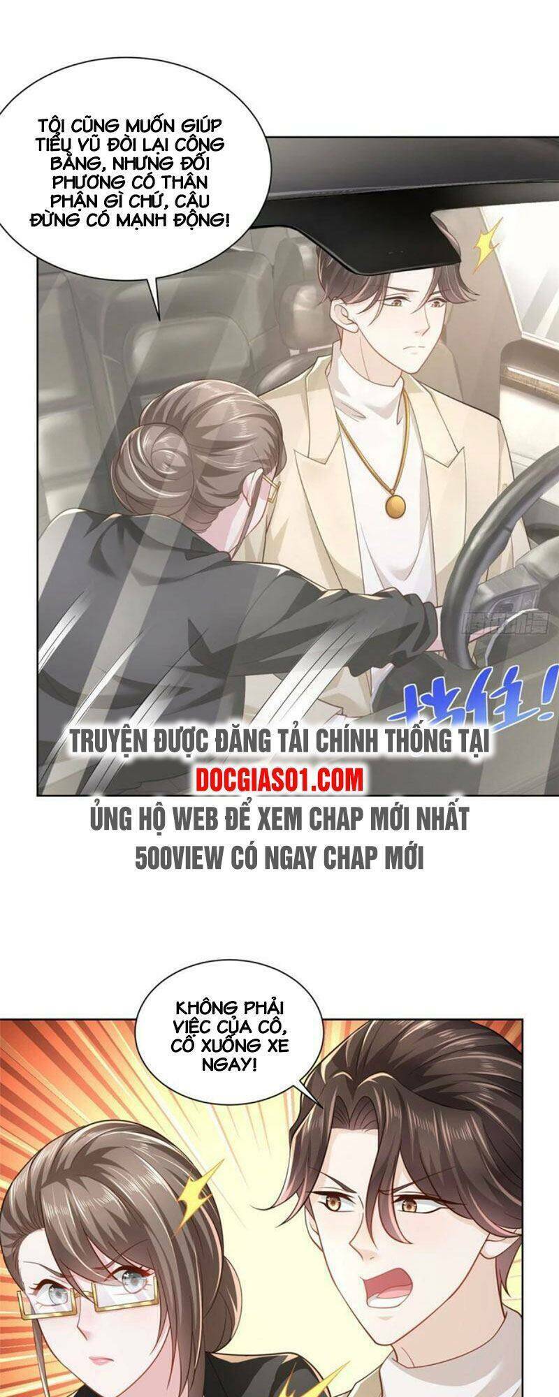 Mỗi Tuần Ta Có Một Nghề Nghiệp Mới Chapter 52 - Trang 2