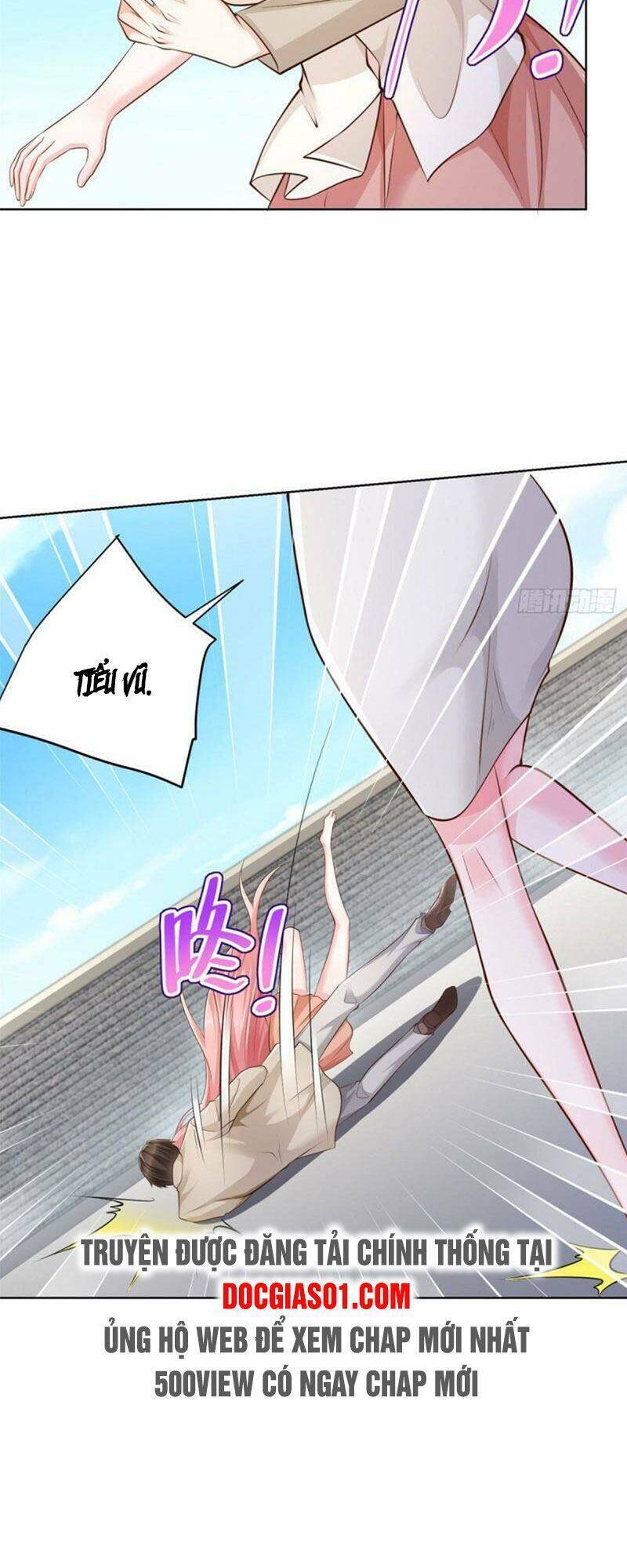 Mỗi Tuần Ta Có Một Nghề Nghiệp Mới Chapter 52 - Trang 2