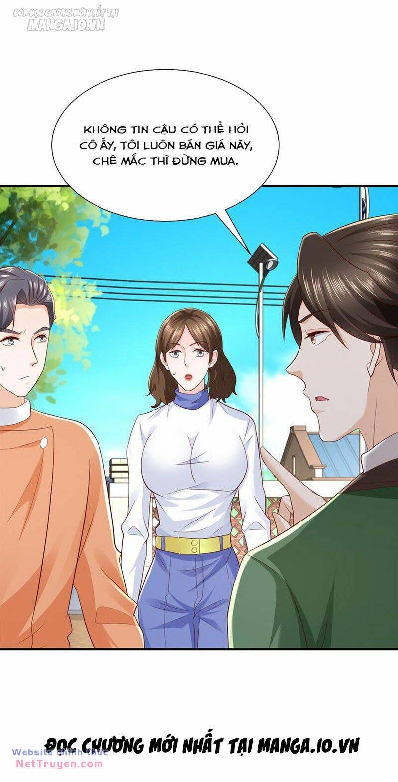 Mỗi Tuần Ta Có Một Nghề Nghiệp Mới Chapter 521 - Trang 2