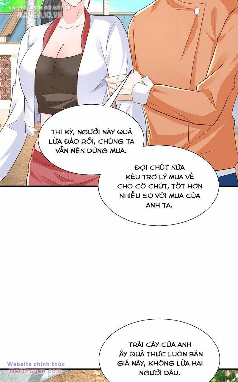 Mỗi Tuần Ta Có Một Nghề Nghiệp Mới Chapter 521 - Trang 2