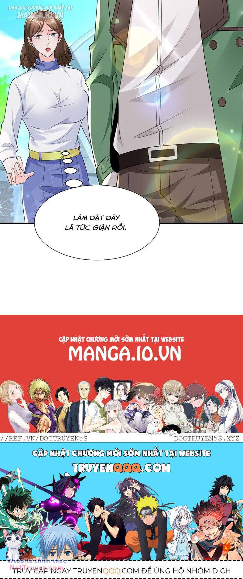 Mỗi Tuần Ta Có Một Nghề Nghiệp Mới Chapter 521 - Trang 2