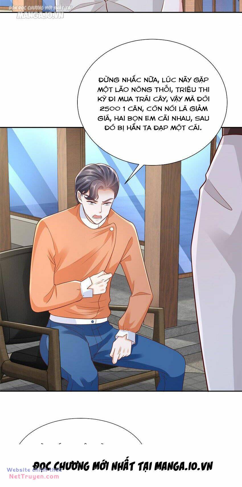 Mỗi Tuần Ta Có Một Nghề Nghiệp Mới Chapter 523 - Trang 2