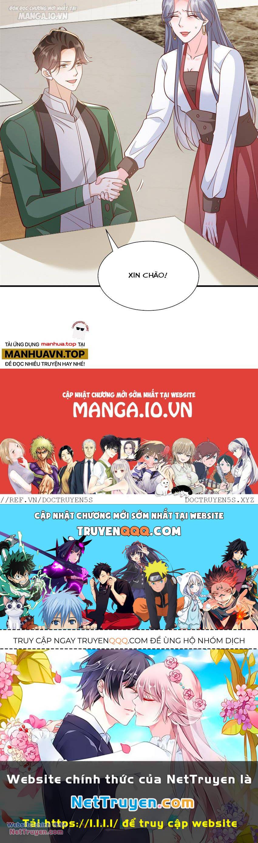 Mỗi Tuần Ta Có Một Nghề Nghiệp Mới Chapter 527 - Trang 2