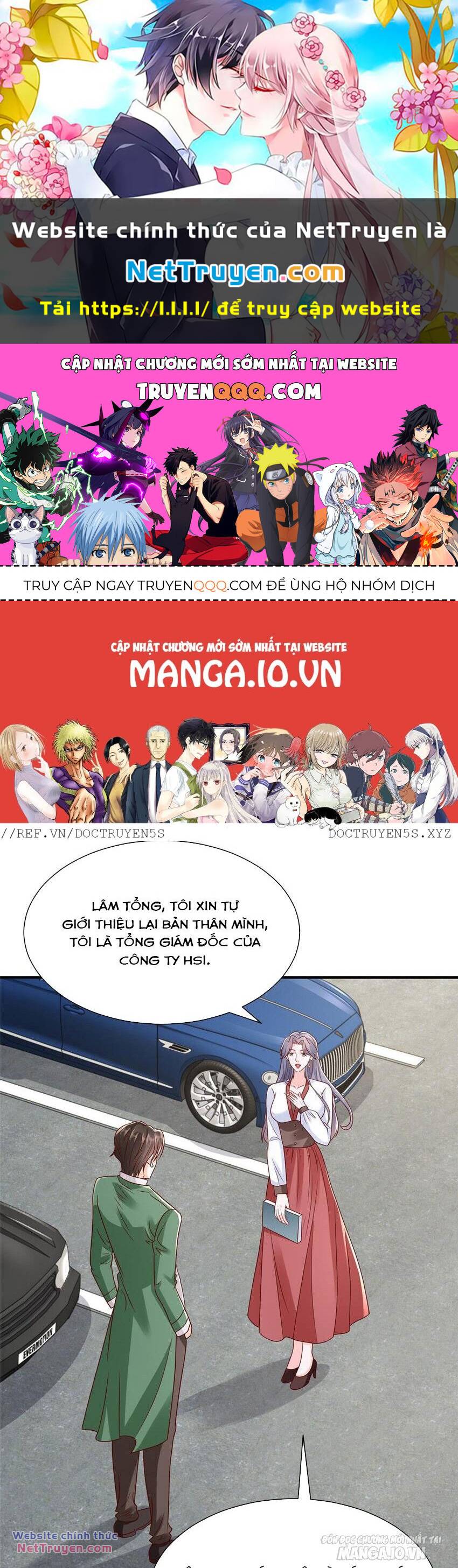 Mỗi Tuần Ta Có Một Nghề Nghiệp Mới Chapter 529 - Trang 2