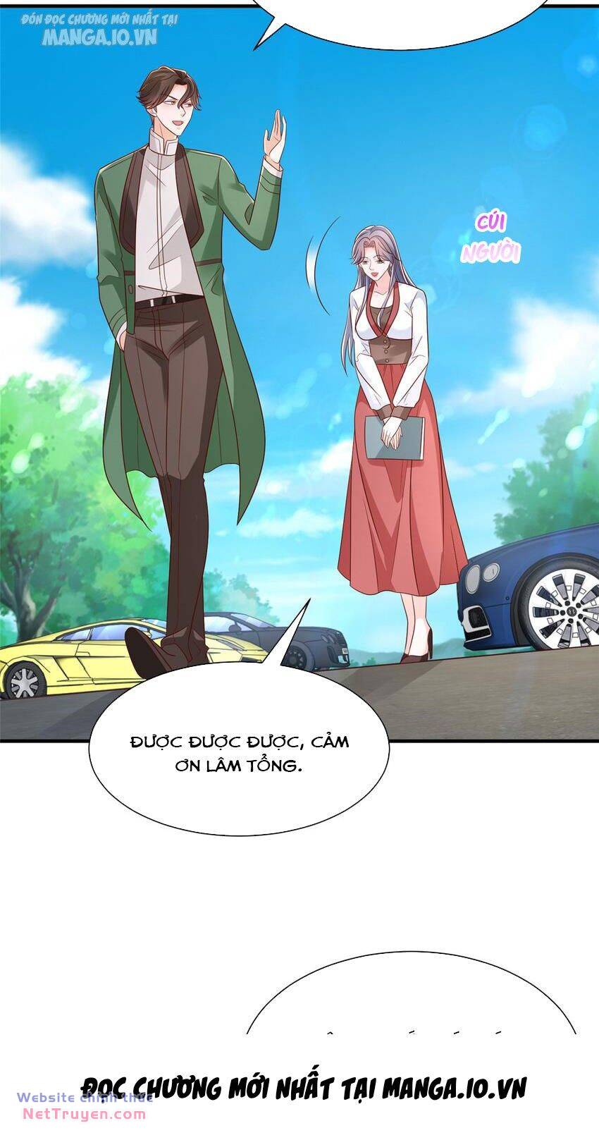 Mỗi Tuần Ta Có Một Nghề Nghiệp Mới Chapter 529 - Trang 2