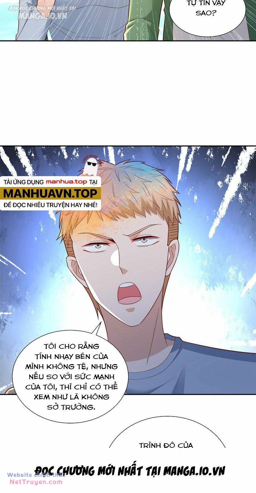 Mỗi Tuần Ta Có Một Nghề Nghiệp Mới Chapter 532 - Trang 2