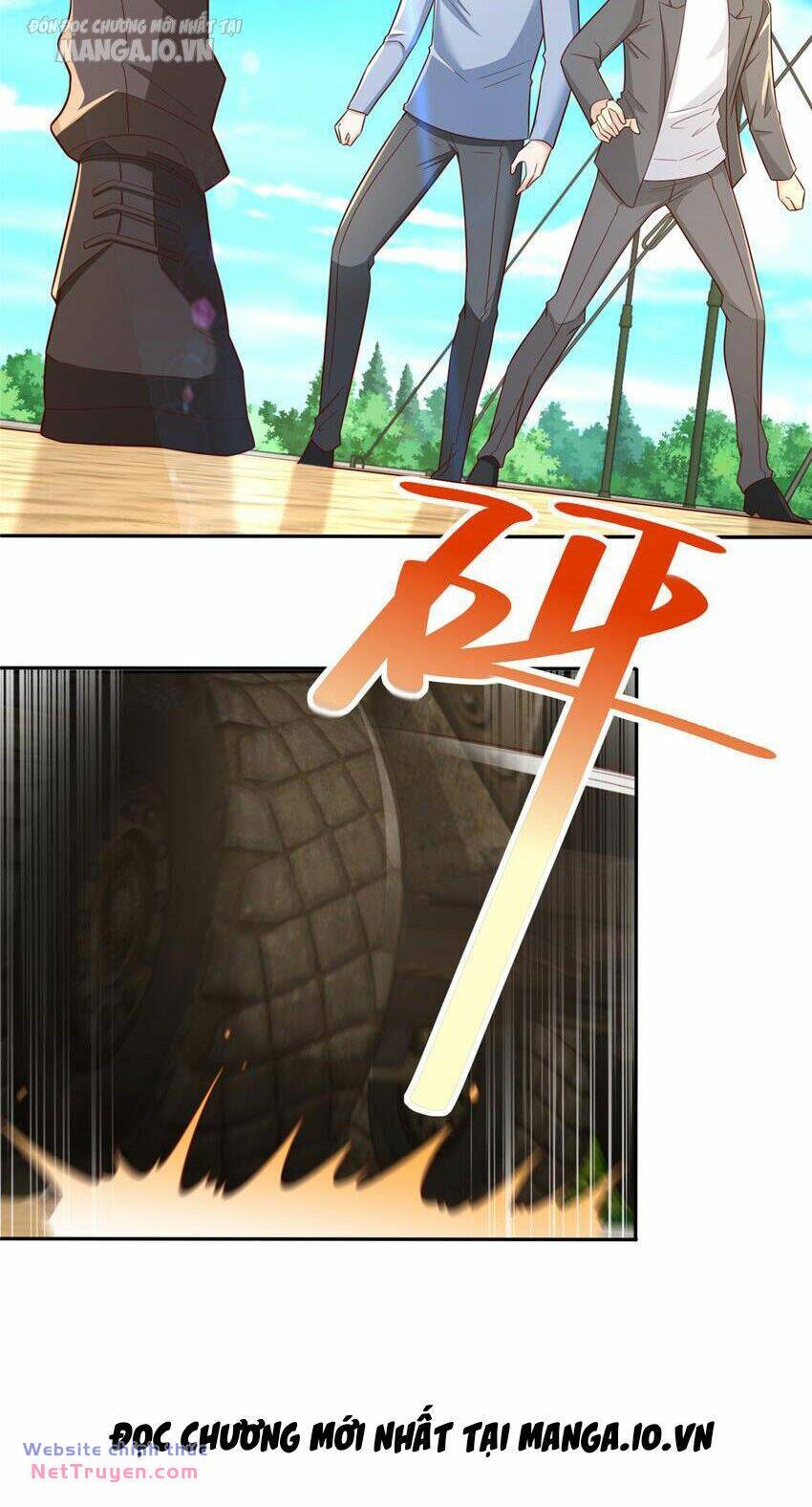 Mỗi Tuần Ta Có Một Nghề Nghiệp Mới Chapter 532 - Trang 2