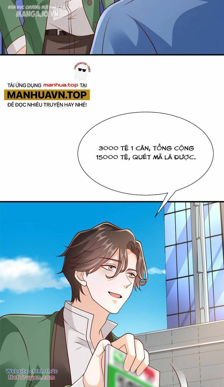 Mỗi Tuần Ta Có Một Nghề Nghiệp Mới Chapter 534 - Trang 2