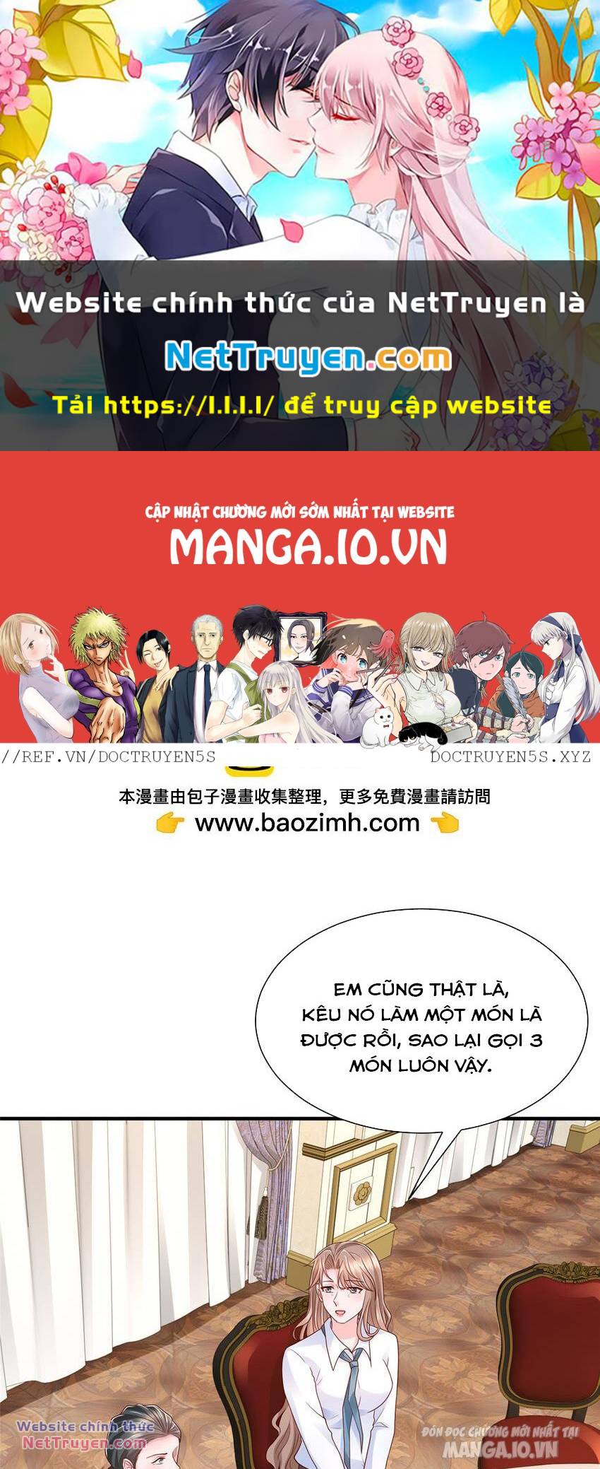 Mỗi Tuần Ta Có Một Nghề Nghiệp Mới Chapter 538 - Trang 2