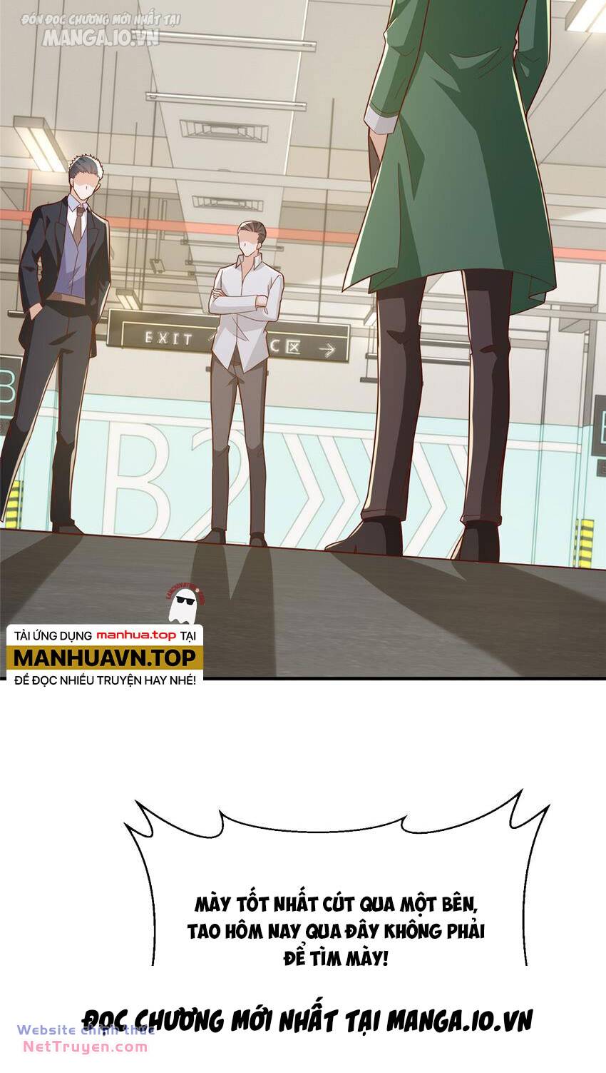 Mỗi Tuần Ta Có Một Nghề Nghiệp Mới Chapter 538 - Trang 2