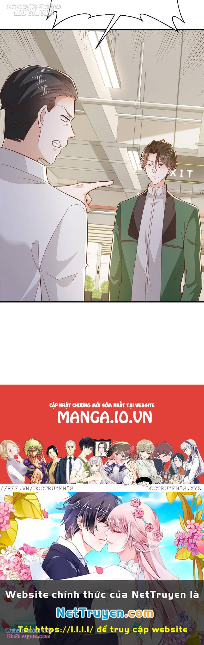 Mỗi Tuần Ta Có Một Nghề Nghiệp Mới Chapter 538 - Trang 2