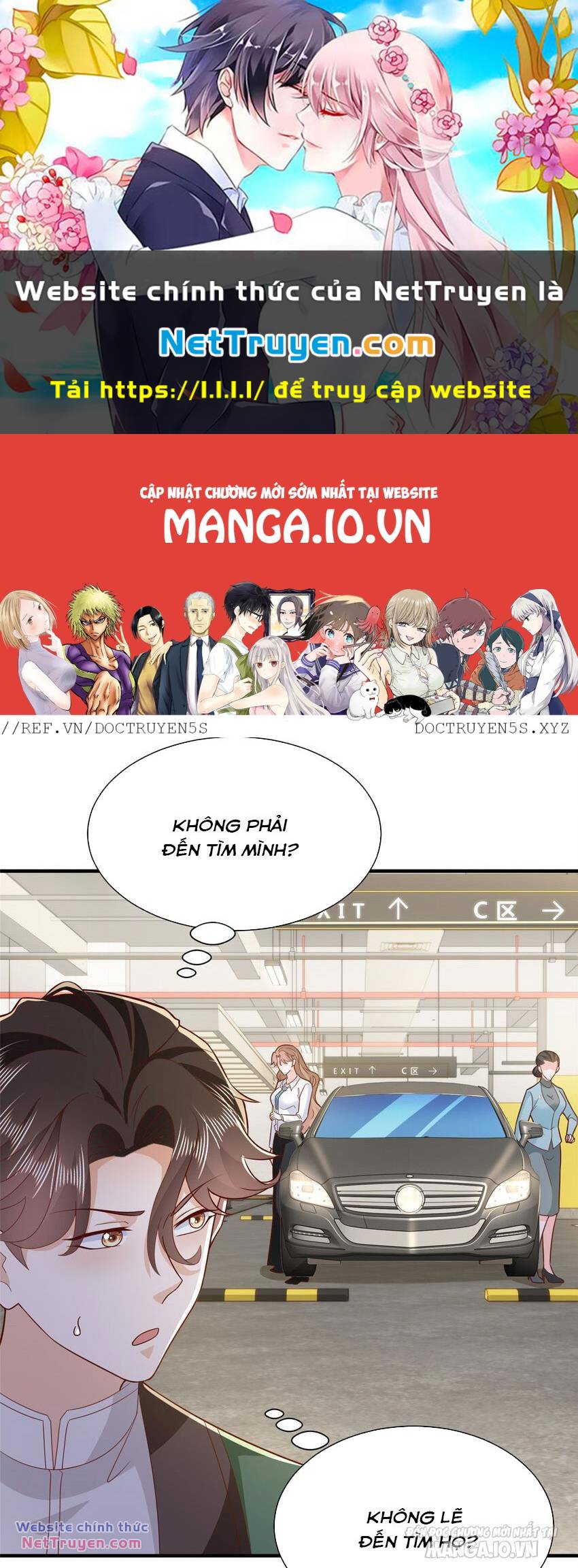 Mỗi Tuần Ta Có Một Nghề Nghiệp Mới Chapter 539 - Trang 2