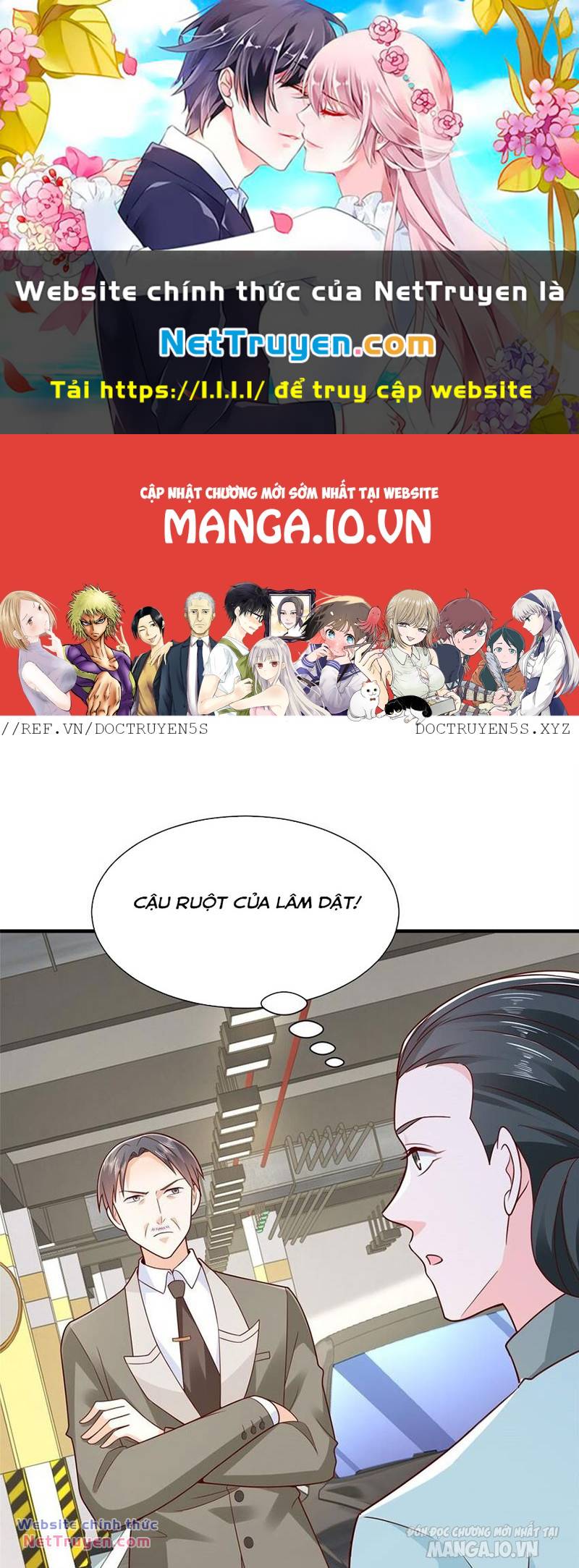 Mỗi Tuần Ta Có Một Nghề Nghiệp Mới Chapter 542 - Trang 2