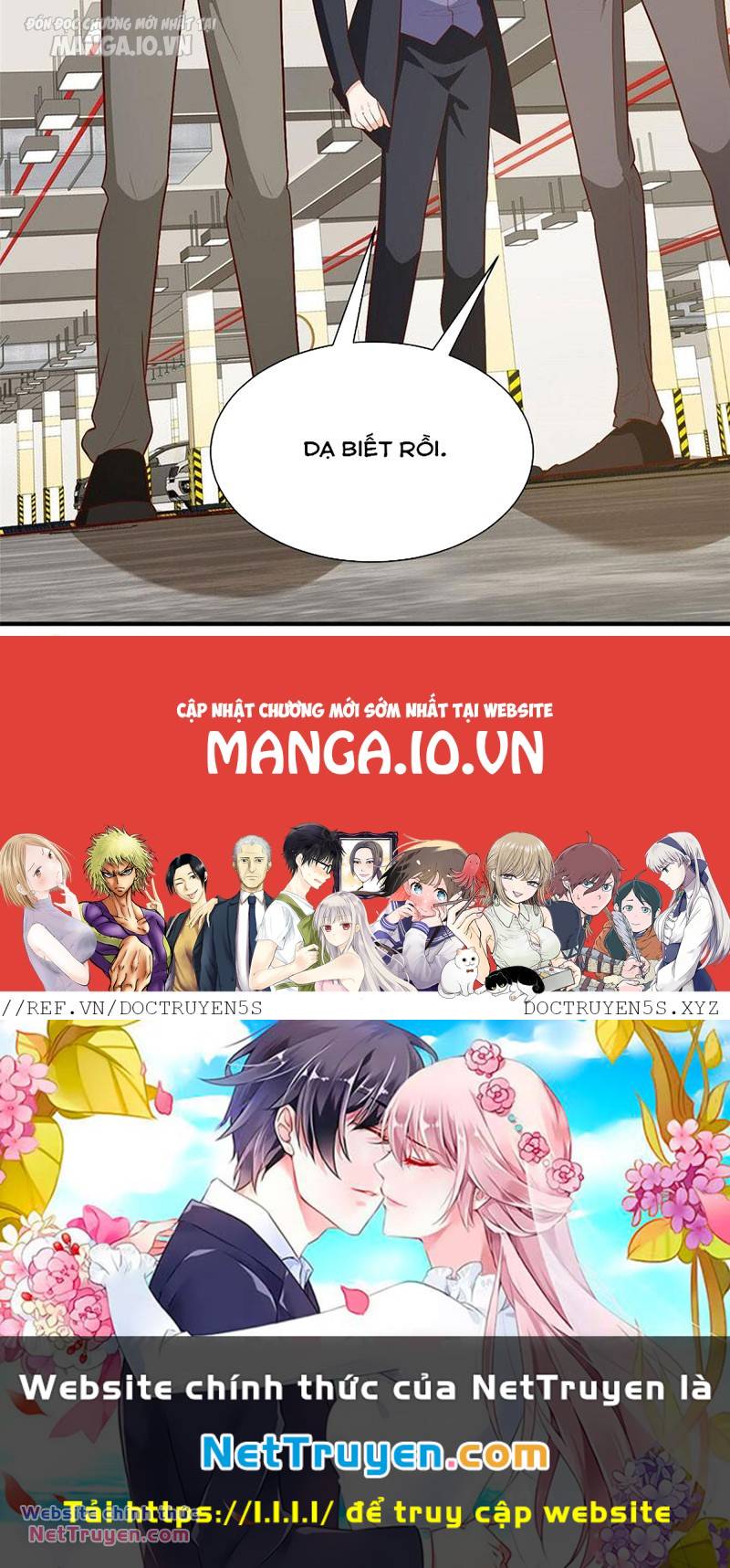 Mỗi Tuần Ta Có Một Nghề Nghiệp Mới Chapter 542 - Trang 2