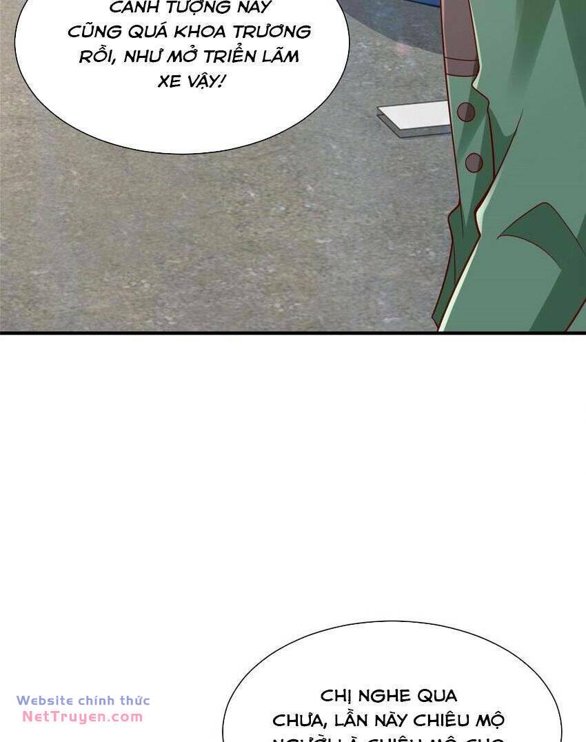 Mỗi Tuần Ta Có Một Nghề Nghiệp Mới Chapter 543 - Trang 2