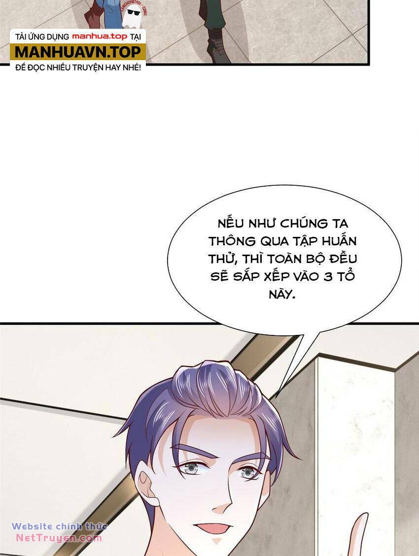 Mỗi Tuần Ta Có Một Nghề Nghiệp Mới Chapter 543 - Trang 2