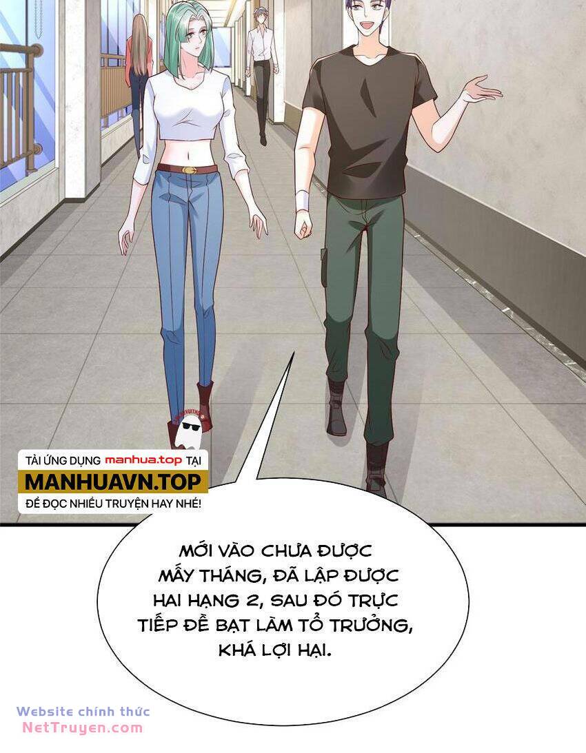 Mỗi Tuần Ta Có Một Nghề Nghiệp Mới Chapter 543 - Trang 2