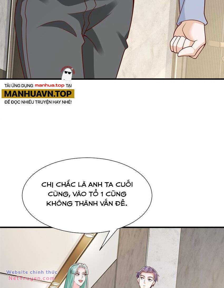 Mỗi Tuần Ta Có Một Nghề Nghiệp Mới Chapter 543 - Trang 2