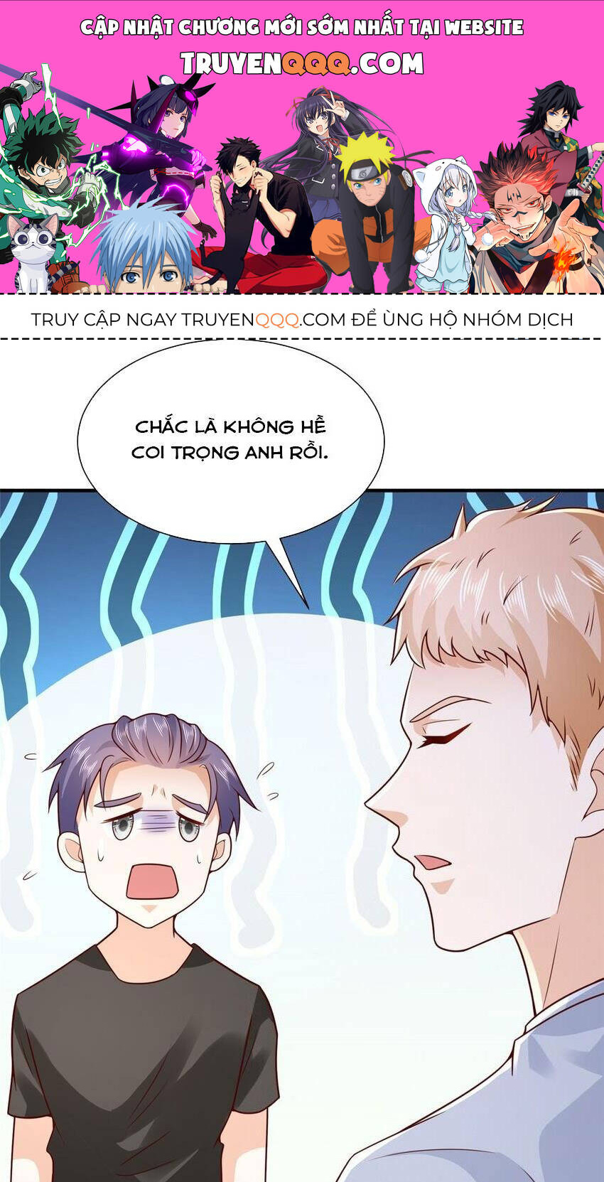 Mỗi Tuần Ta Có Một Nghề Nghiệp Mới Chapter 544 - Trang 2