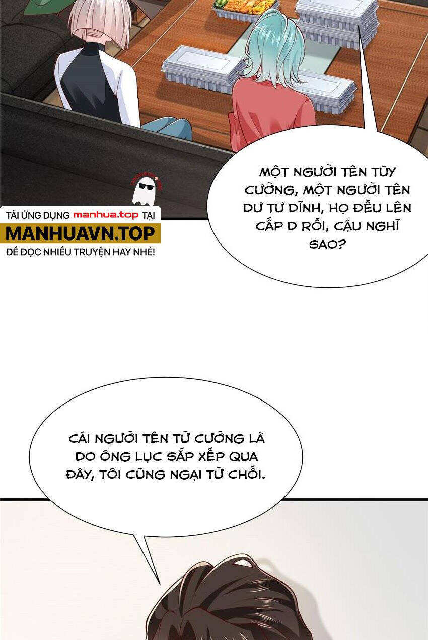 Mỗi Tuần Ta Có Một Nghề Nghiệp Mới Chapter 544 - Trang 2