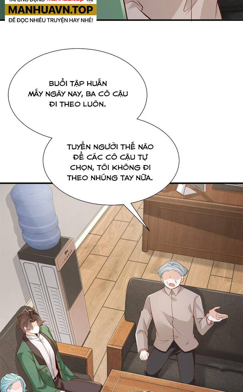Mỗi Tuần Ta Có Một Nghề Nghiệp Mới Chapter 544 - Trang 2
