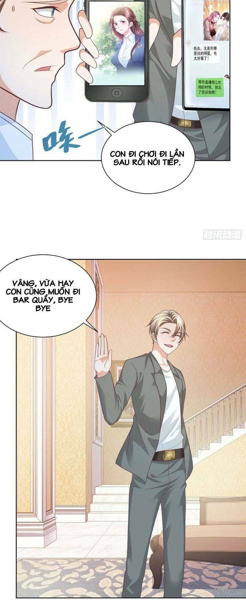 Mỗi Tuần Ta Có Một Nghề Nghiệp Mới Chapter 55 - Trang 2