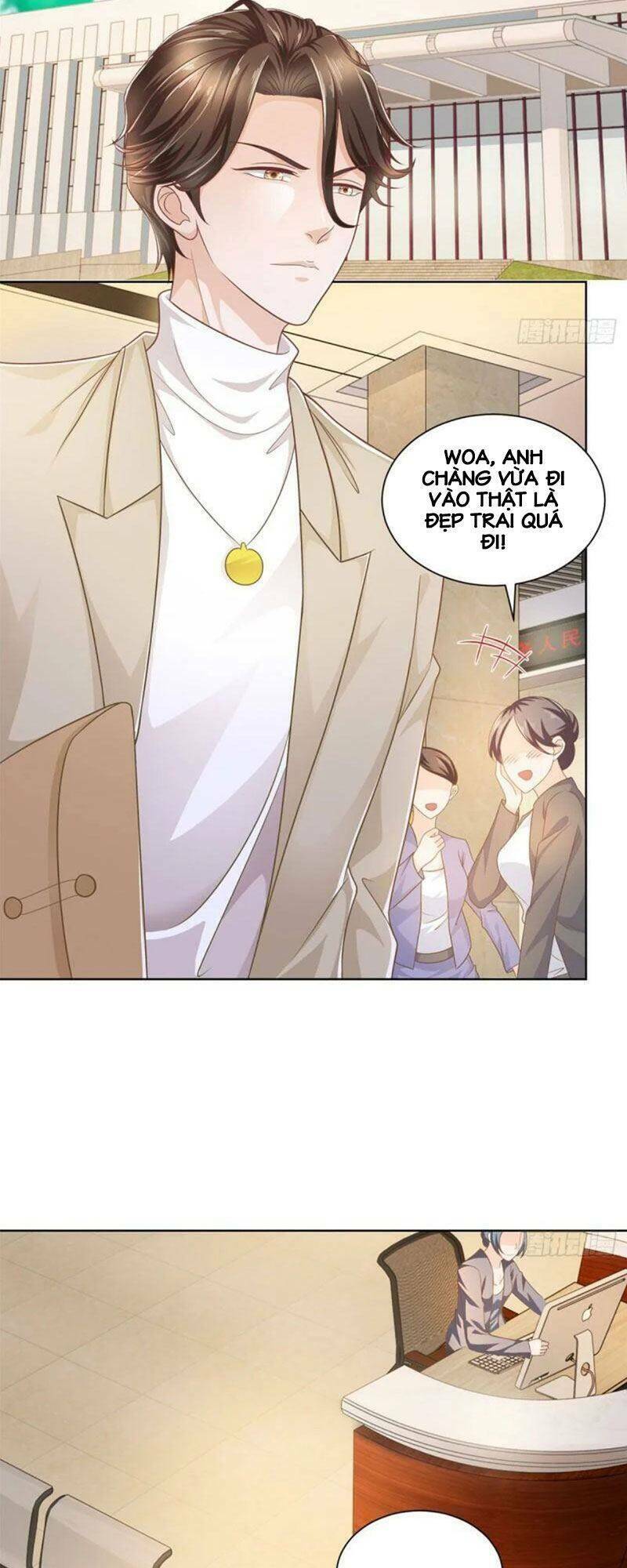 Mỗi Tuần Ta Có Một Nghề Nghiệp Mới Chapter 55 - Trang 2