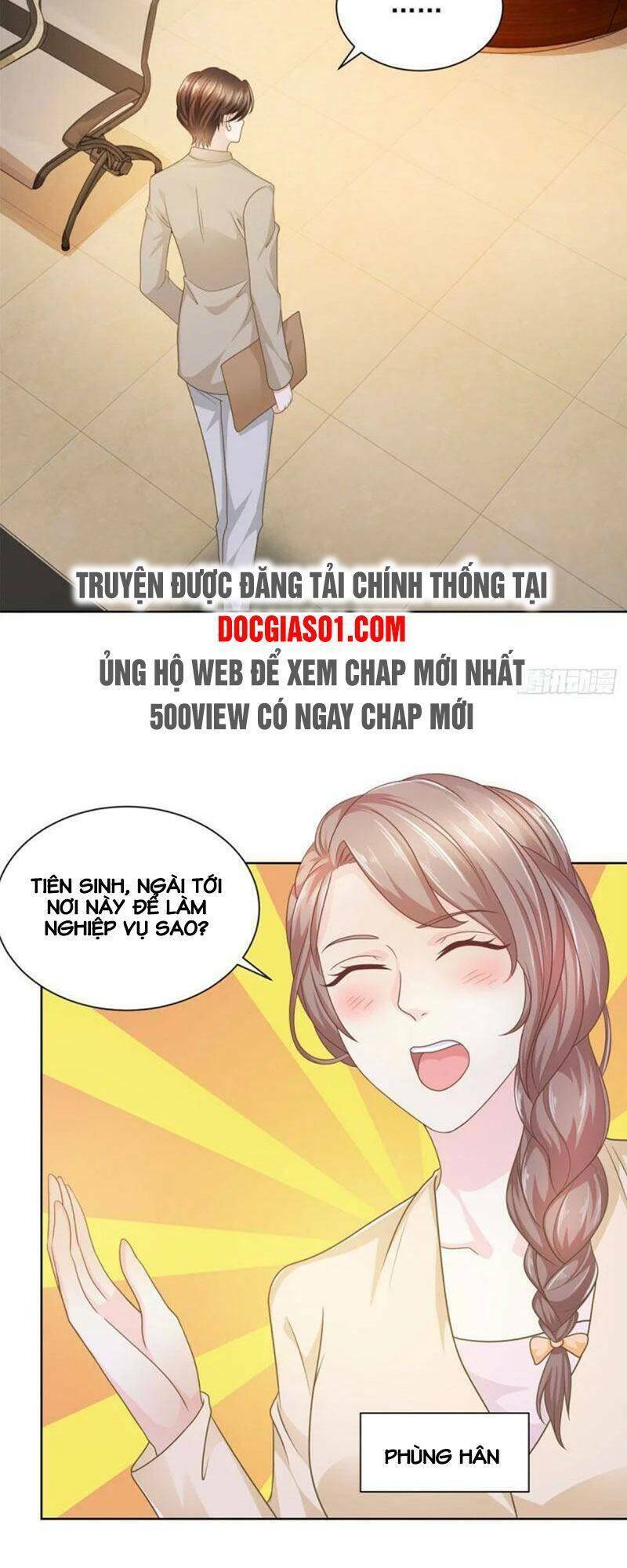 Mỗi Tuần Ta Có Một Nghề Nghiệp Mới Chapter 55 - Trang 2