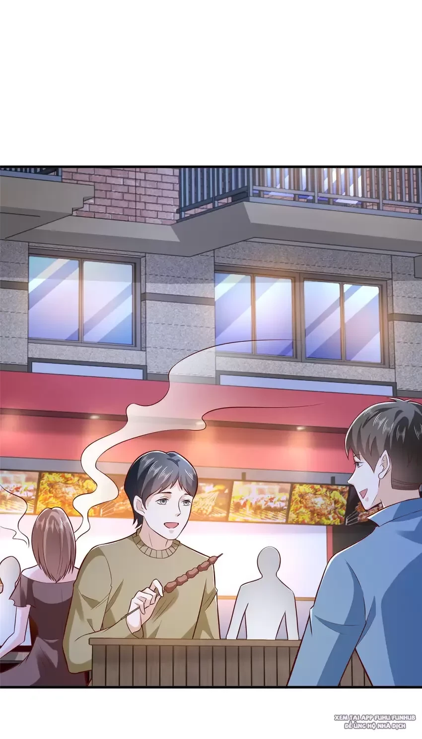 Mỗi Tuần Ta Có Một Nghề Nghiệp Mới Chapter 550 - Trang 2