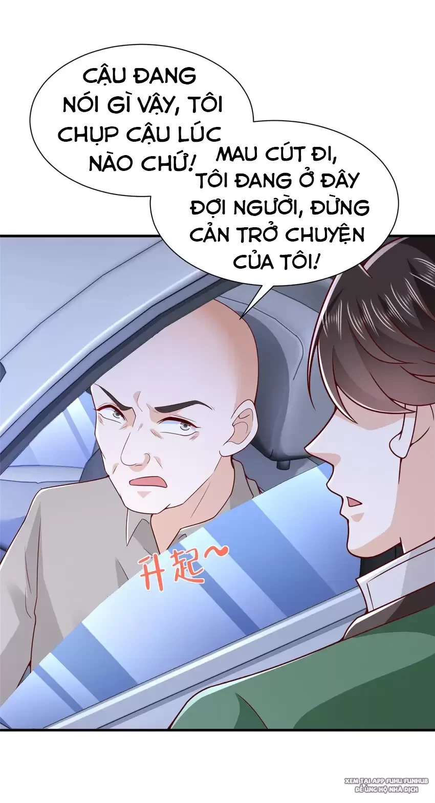 Mỗi Tuần Ta Có Một Nghề Nghiệp Mới Chapter 550 - Trang 2