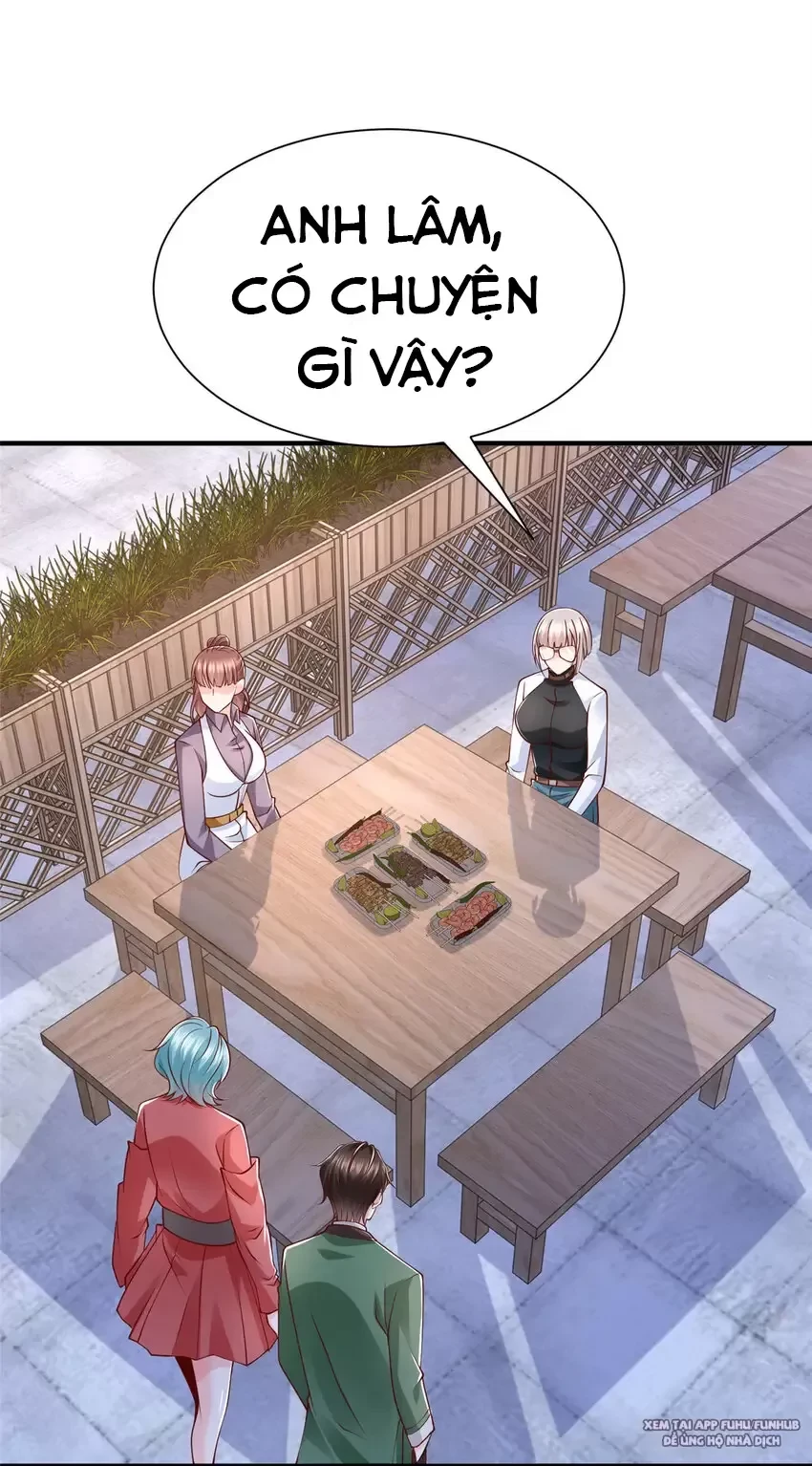 Mỗi Tuần Ta Có Một Nghề Nghiệp Mới Chapter 551 - Trang 2