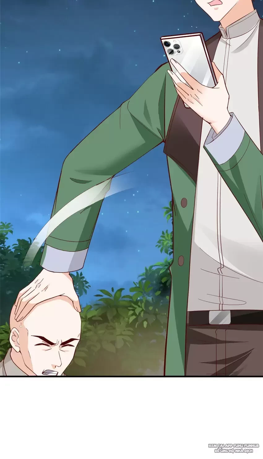 Mỗi Tuần Ta Có Một Nghề Nghiệp Mới Chapter 551 - Trang 2