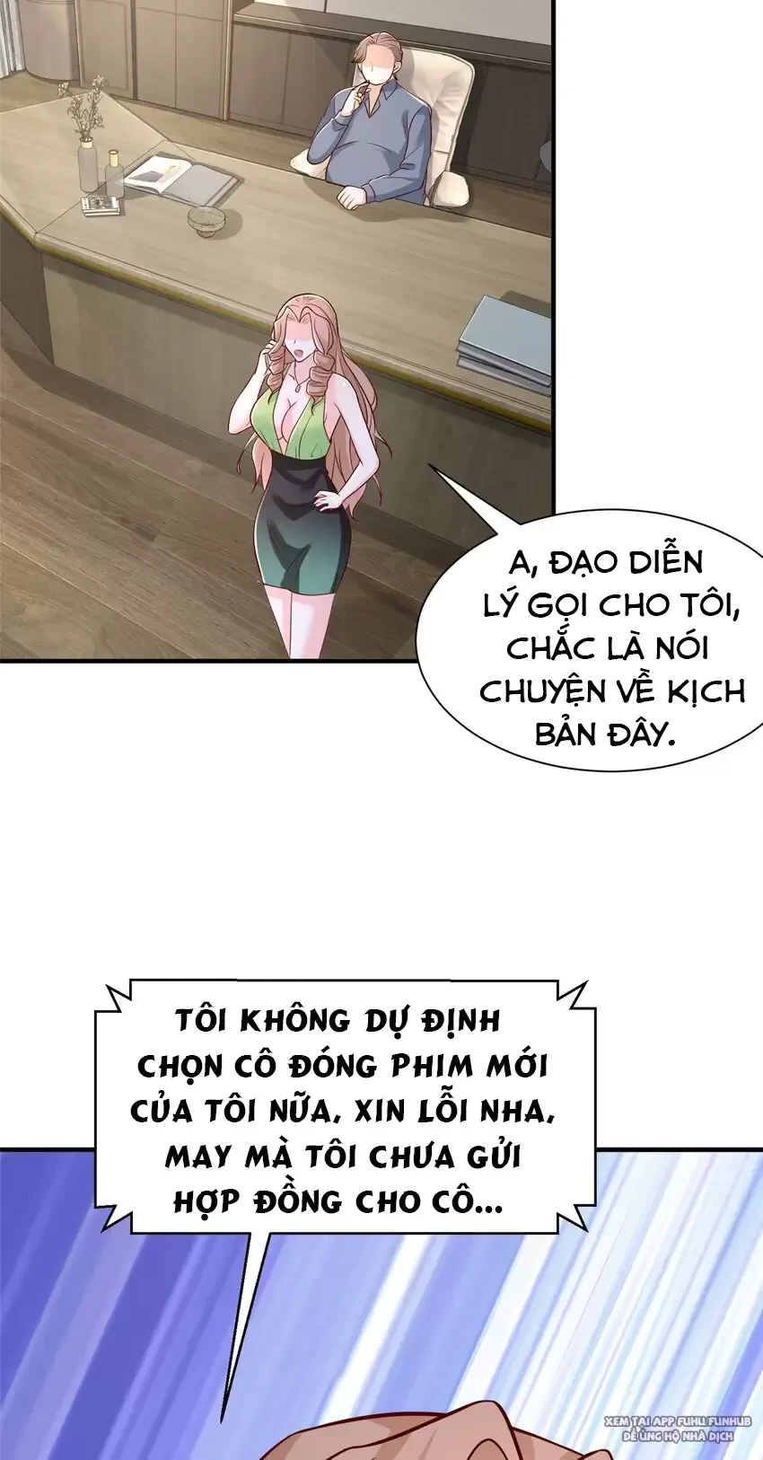 Mỗi Tuần Ta Có Một Nghề Nghiệp Mới Chapter 554 - Trang 2