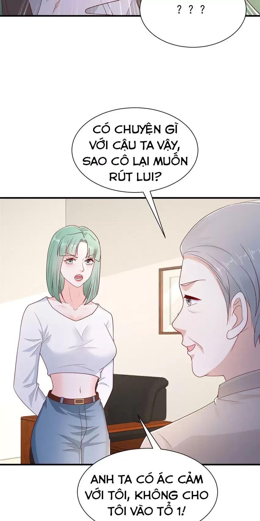 Mỗi Tuần Ta Có Một Nghề Nghiệp Mới Chapter 555 - Trang 2