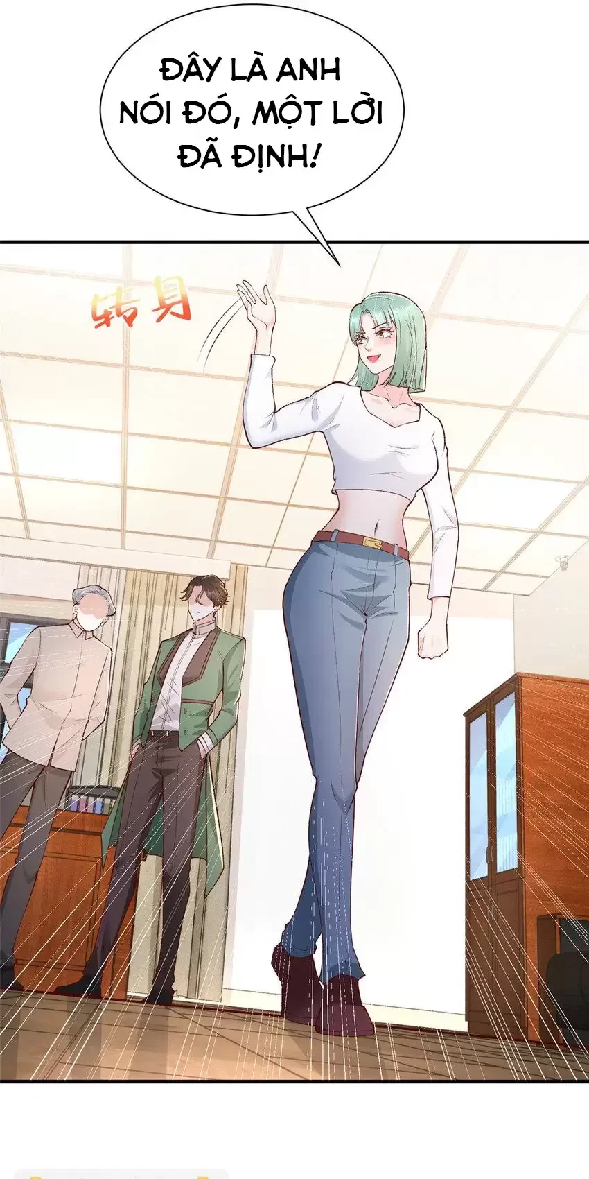 Mỗi Tuần Ta Có Một Nghề Nghiệp Mới Chapter 555 - Trang 2