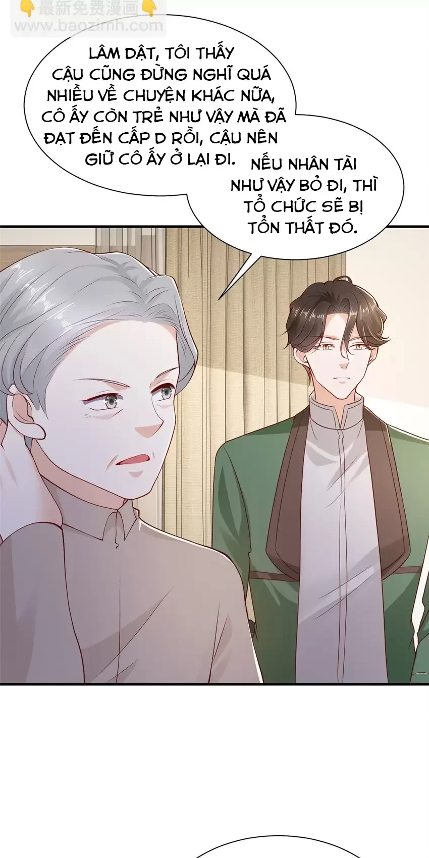 Mỗi Tuần Ta Có Một Nghề Nghiệp Mới Chapter 555 - Trang 2