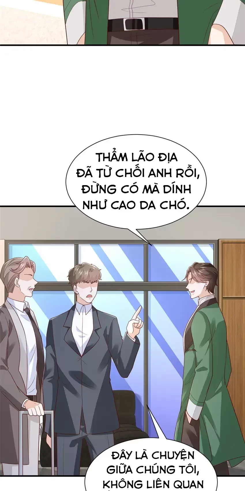 Mỗi Tuần Ta Có Một Nghề Nghiệp Mới Chapter 556 - Trang 2