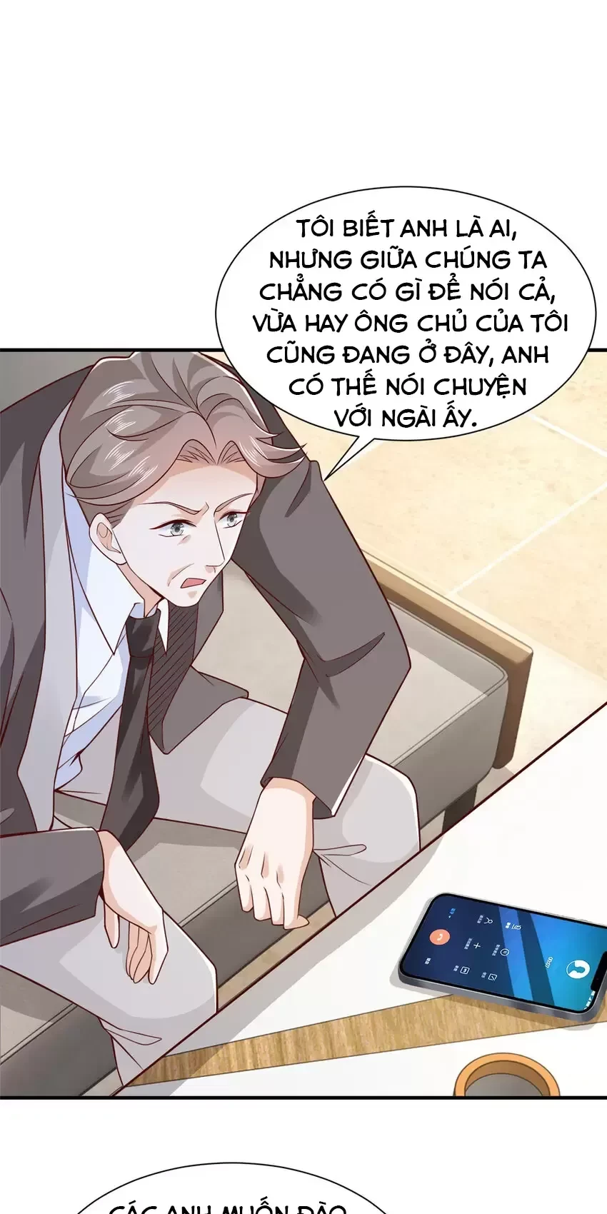 Mỗi Tuần Ta Có Một Nghề Nghiệp Mới Chapter 557 - Trang 2