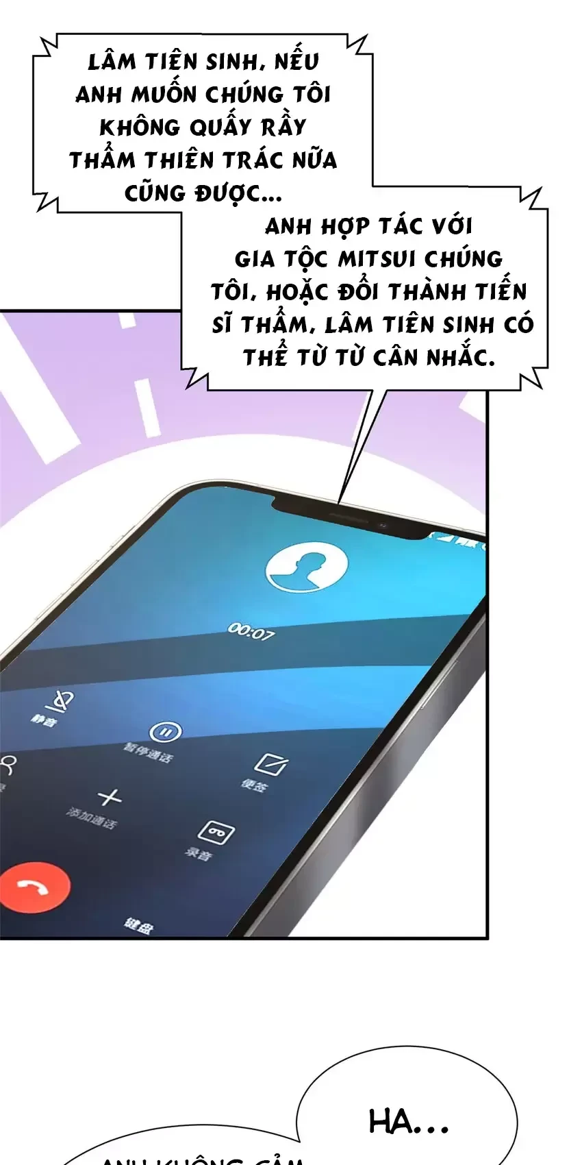 Mỗi Tuần Ta Có Một Nghề Nghiệp Mới Chapter 557 - Trang 2