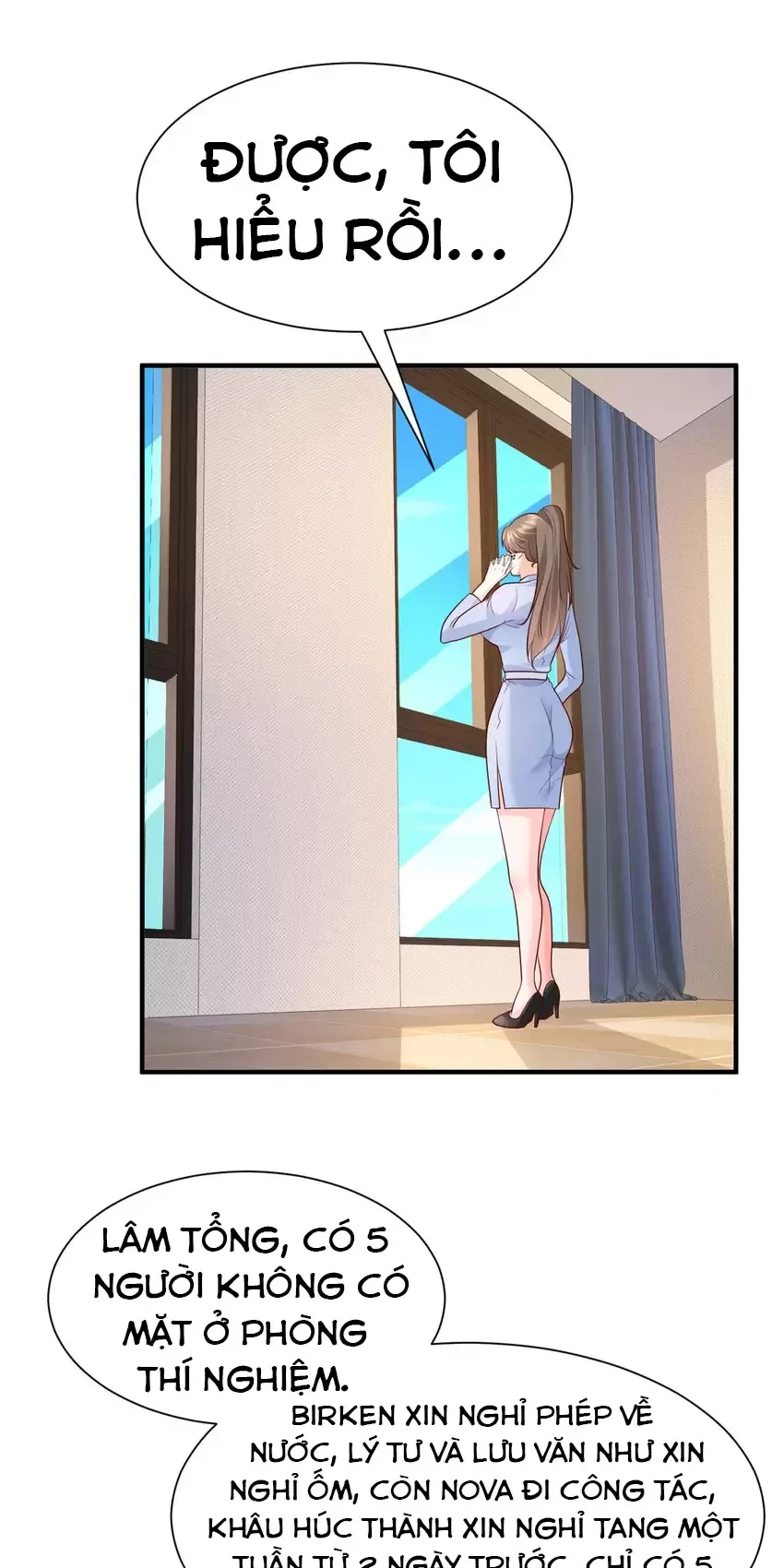 Mỗi Tuần Ta Có Một Nghề Nghiệp Mới Chapter 557 - Trang 2