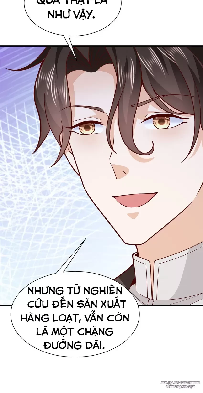 Mỗi Tuần Ta Có Một Nghề Nghiệp Mới Chapter 559 - Trang 2