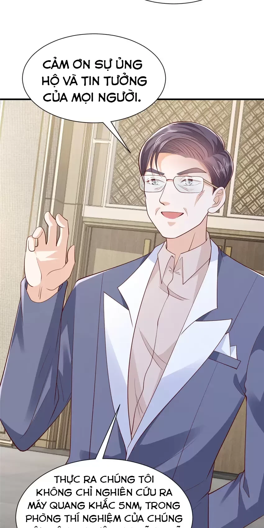 Mỗi Tuần Ta Có Một Nghề Nghiệp Mới Chapter 559 - Trang 2