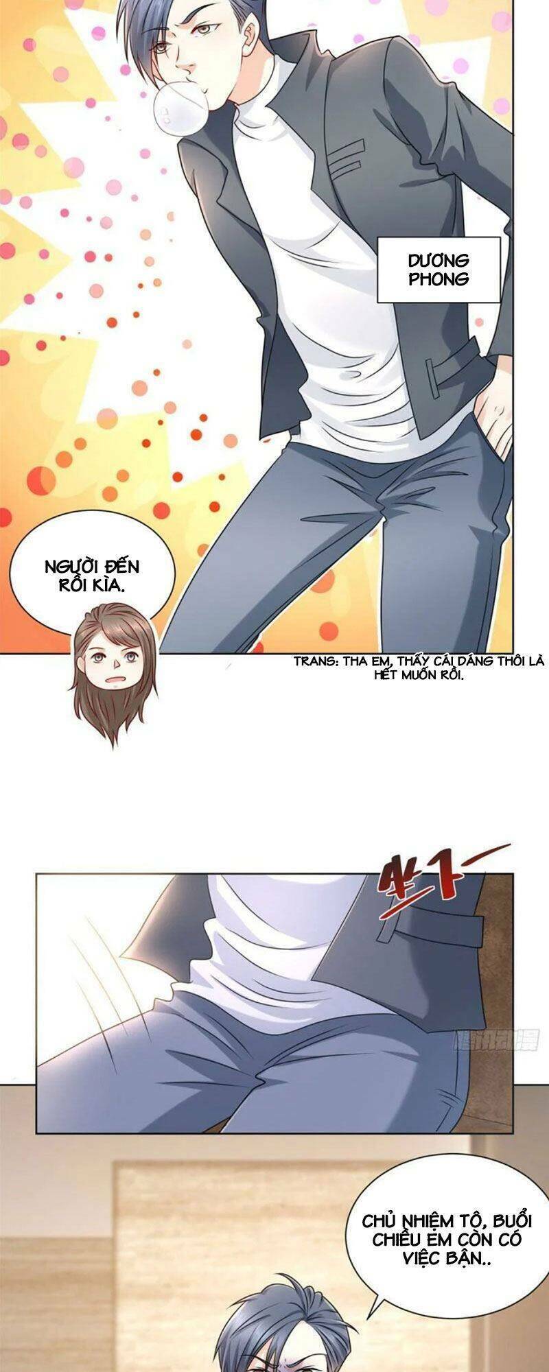 Mỗi Tuần Ta Có Một Nghề Nghiệp Mới Chapter 56 - Trang 2