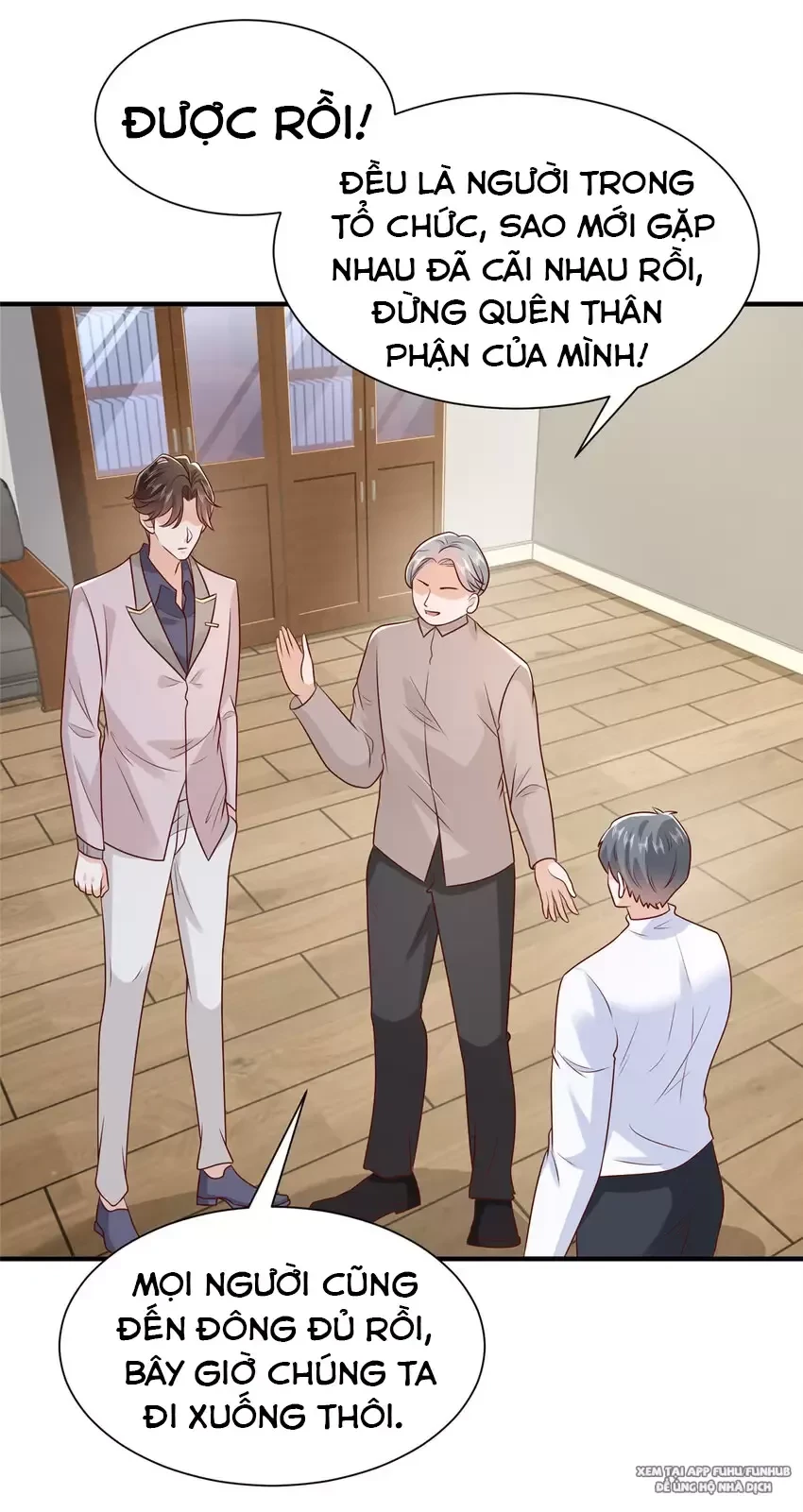 Mỗi Tuần Ta Có Một Nghề Nghiệp Mới Chapter 564 - Trang 2