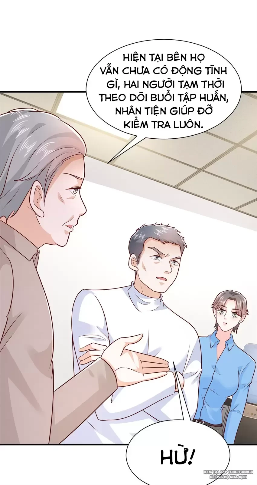 Mỗi Tuần Ta Có Một Nghề Nghiệp Mới Chapter 564 - Trang 2