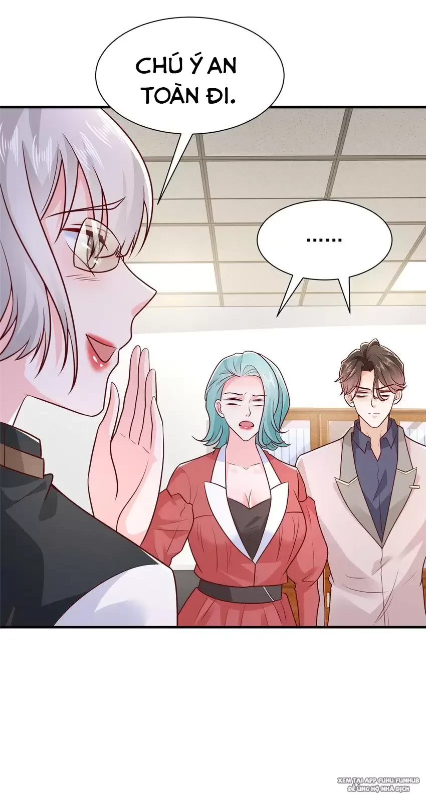 Mỗi Tuần Ta Có Một Nghề Nghiệp Mới Chapter 564 - Trang 2