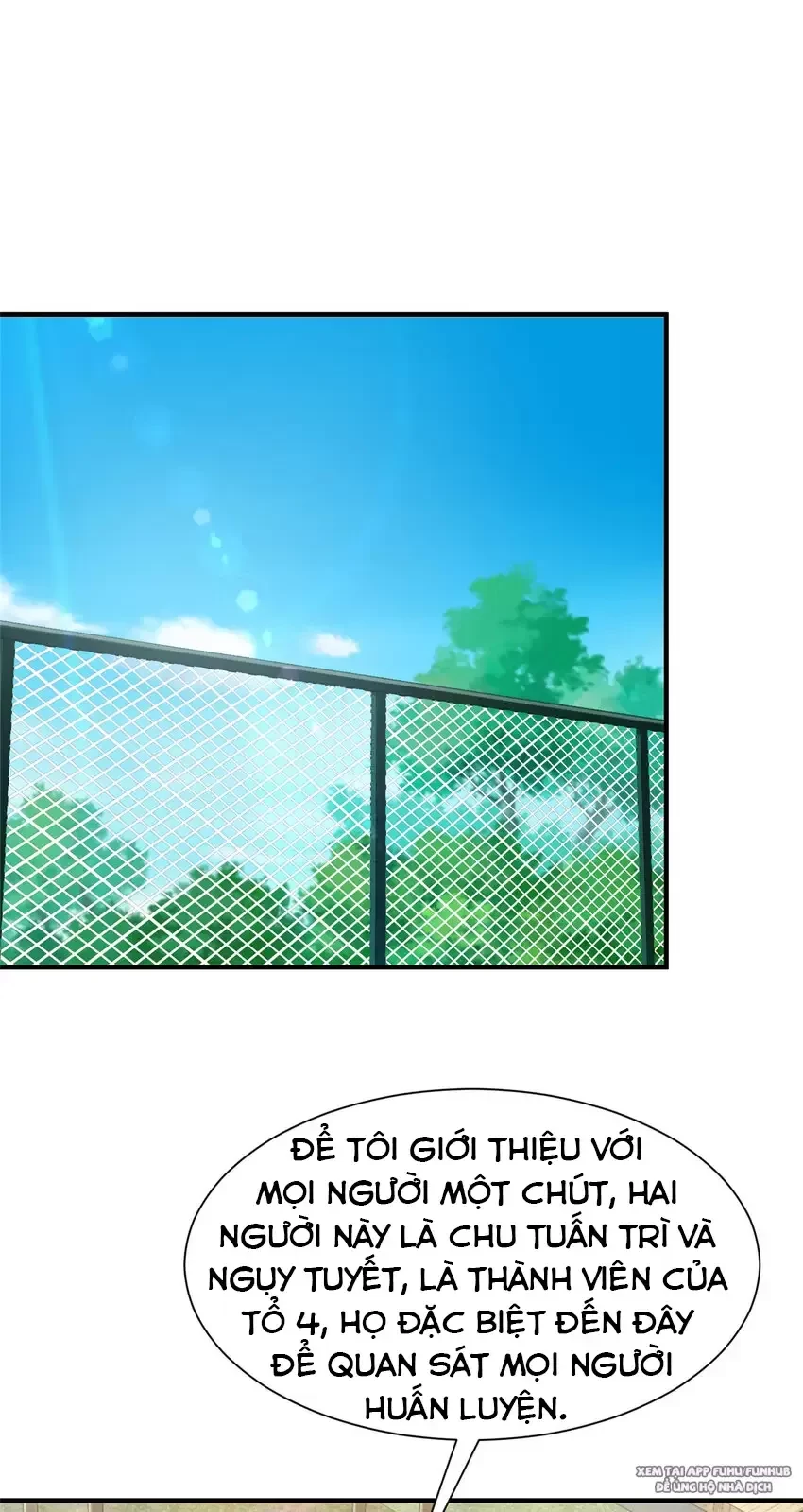 Mỗi Tuần Ta Có Một Nghề Nghiệp Mới Chapter 564 - Trang 2