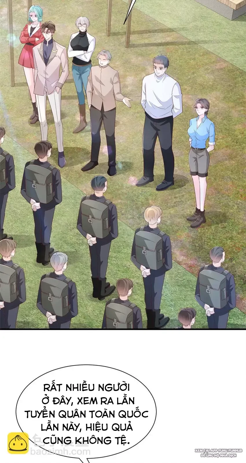 Mỗi Tuần Ta Có Một Nghề Nghiệp Mới Chapter 564 - Trang 2