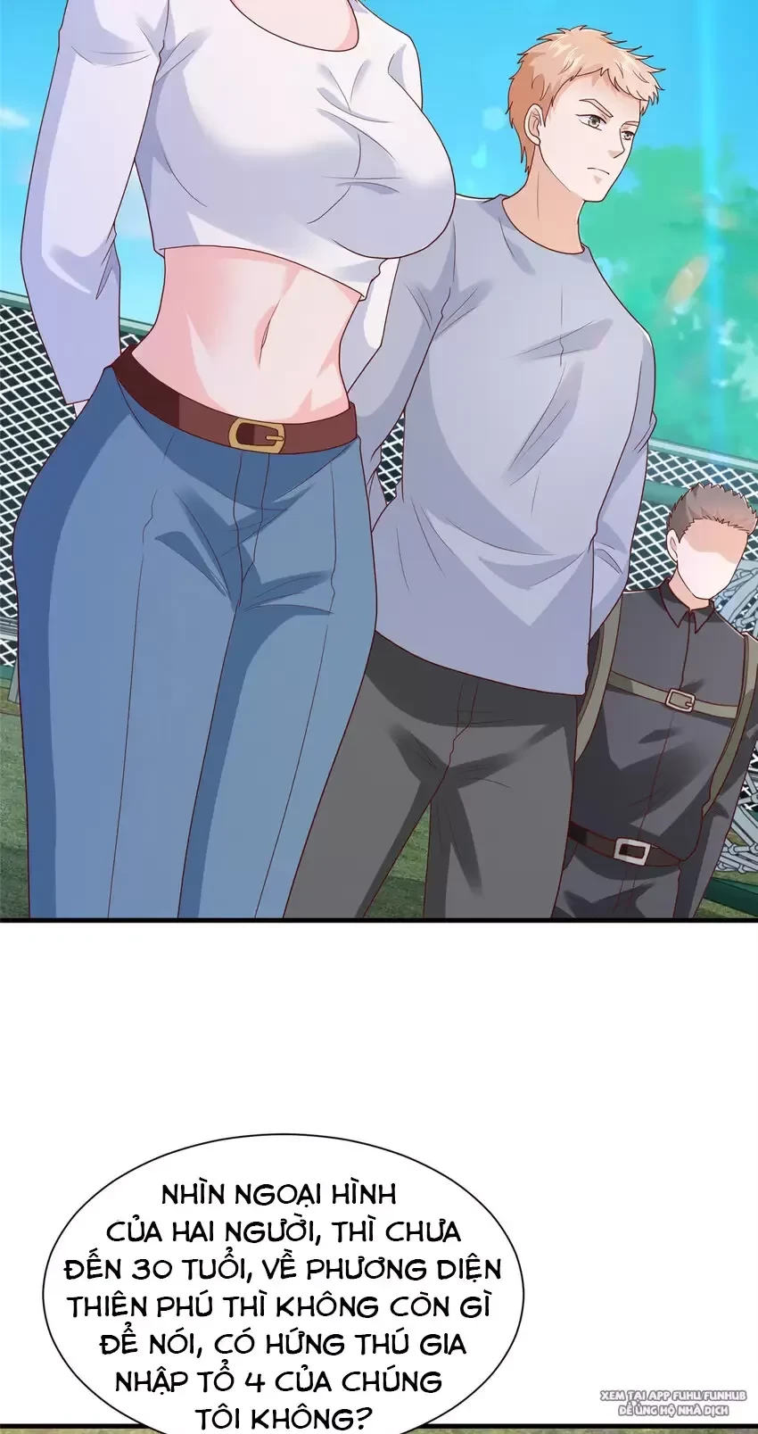 Mỗi Tuần Ta Có Một Nghề Nghiệp Mới Chapter 564 - Trang 2